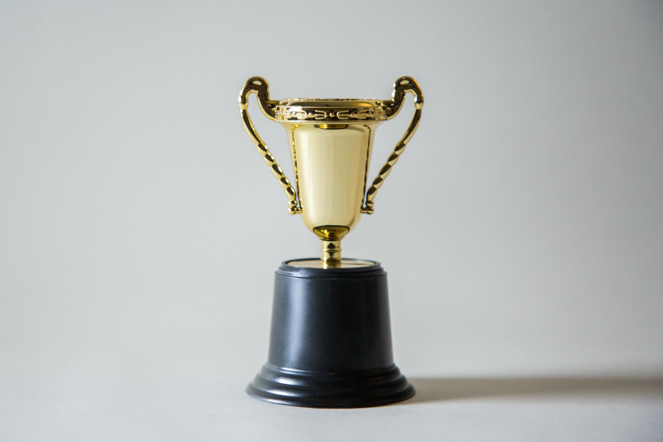 Awards trophy