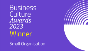 Business Culture Awards 2023 Winner Logo