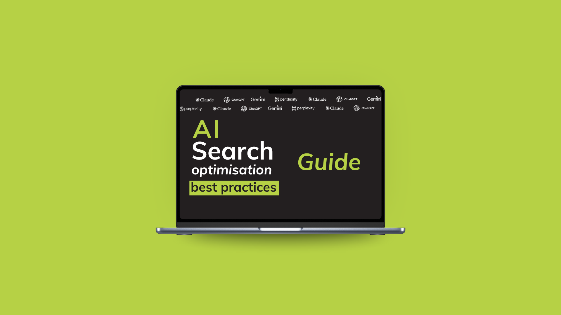 The ultimate AI optimisation checklist