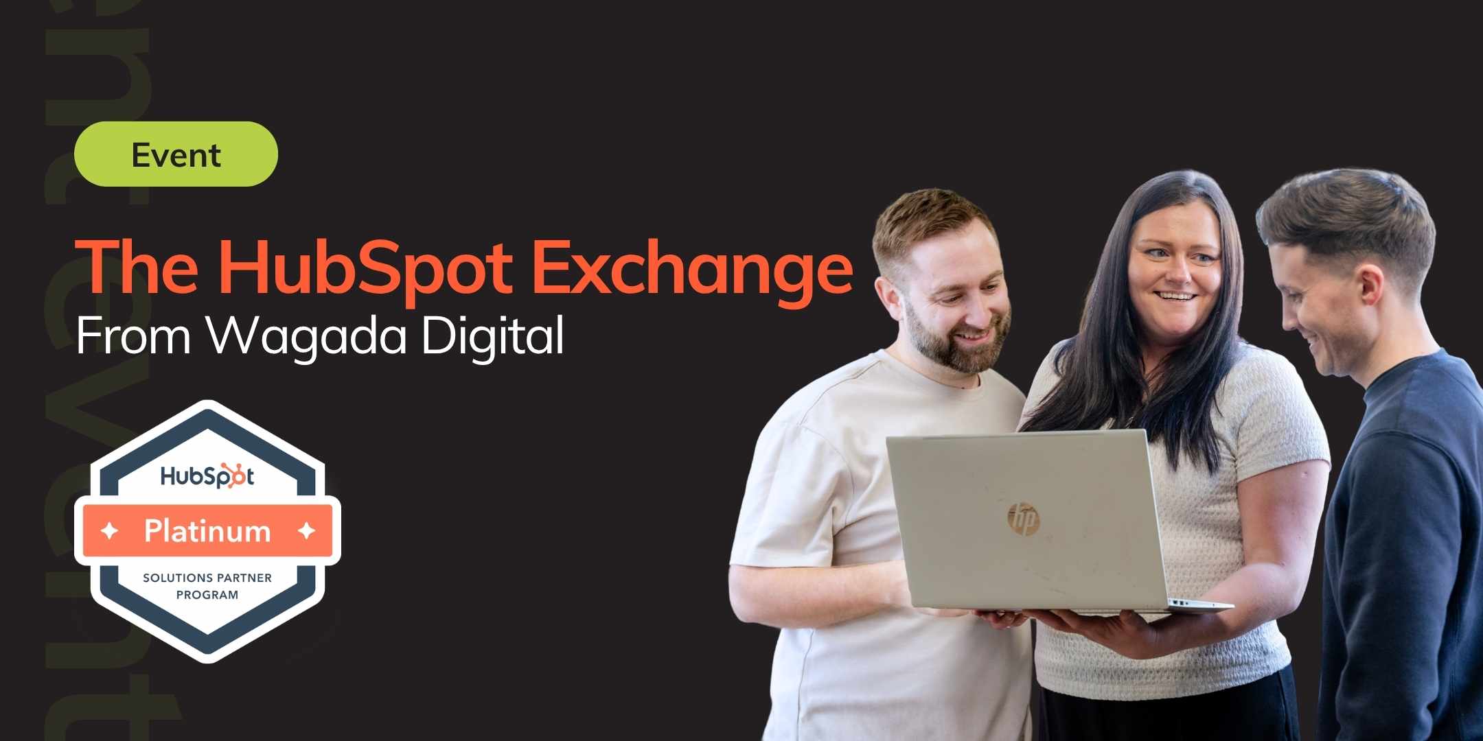The HubSpot Exchange graphic